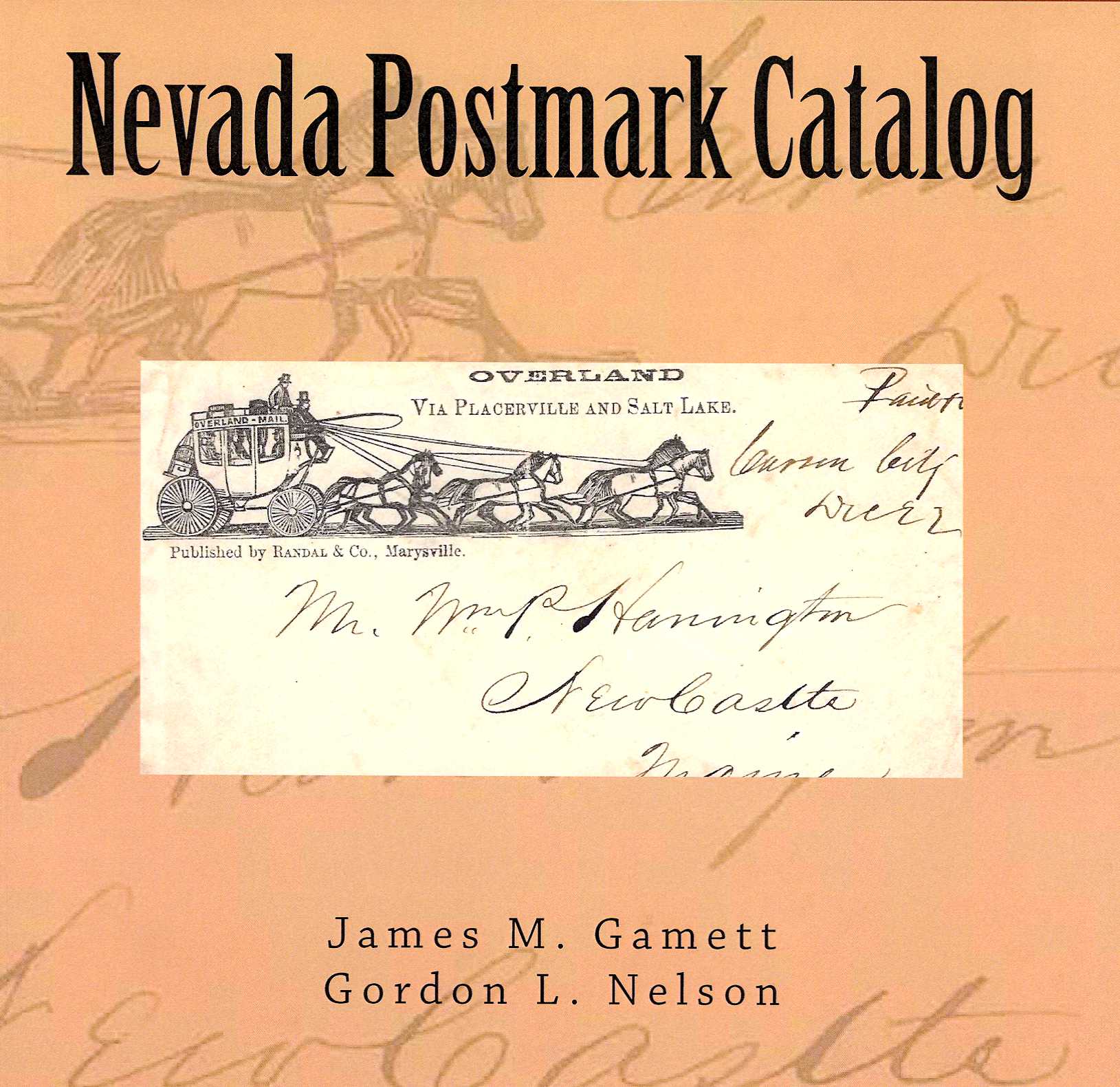 US Postal Markings, Services & Covers